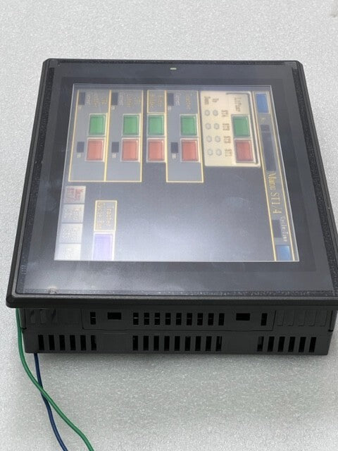 Keyence Corp VT3-V7 7 Inch VGA TFT Color Touch Screen Display Panel Used