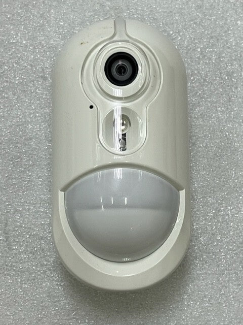 DSC PG4934PCCC (433.3:014) Wireless PIR Security Motion Detector with Camera New