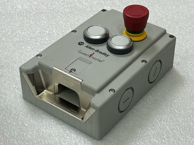 AB 442G-MABR-UT-C03 Ser A IP65 Lock Module PTR UNIQUE Used