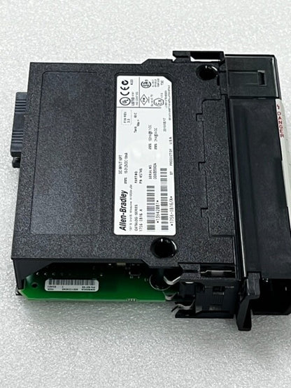 1756-IB16 SER A SLC500 ControlLogix 16 Point Digital DC Input Module Used