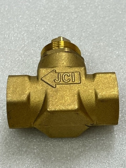Johnson Controls JCI VG4400GC-C 2-Way 3/4" NPT Globe Valve New