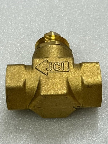 Johnson Controls JCI VG4400GC-C 2-Way 3/4" NPT Globe Valve New