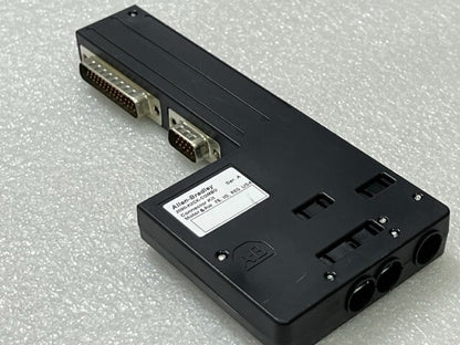 2090-K2CK-COMBO Ser A Motor Feedback Connector Kit Used