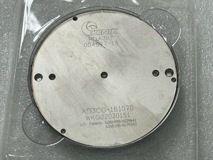 Kinik PDA307-004664-04 Pad Conditioner New