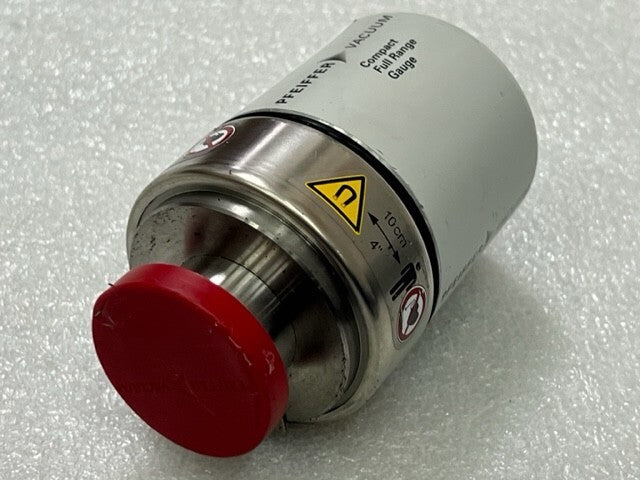 Pfeiffer Vacuum PKR 251 15.30VDC 2W Compact Full Range Gauge D-35614 Asslar Used