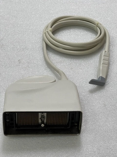Philips L15-7io Compact Linear Array Ultrasound Transducer Probe Used
