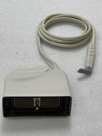 Philips L15-7io Compact Linear Array Ultrasound Transducer Probe Used