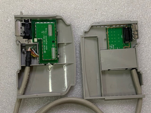 1769-CRL3 SER A Compact I/O Right to Left 1M Expansion Cable Used