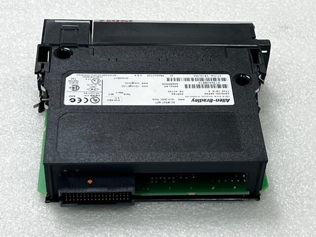 1756-IB16 SER A SLC500 ControlLogix 16 Point Digital DC Input Module Used