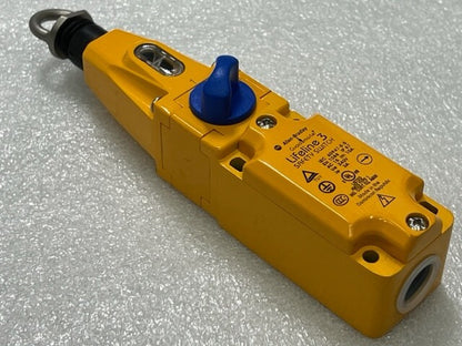 440E-D13118 Ser C Lifeline 3 Guardmaster Safety Cable Pull Switch New No Box
