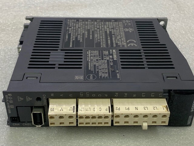 Mitsubishi Electric MR-J3-10A 100W AC Servo Drive Amplifier Used
