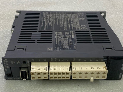 Mitsubishi Electric MR-J3-10A 100W AC Servo Drive Amplifier Used
