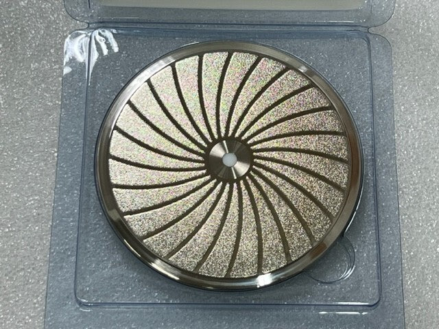 Saesol Diamond Ind. Co. 4DPS80AMC1 2010058128  Disk Conditioner New
