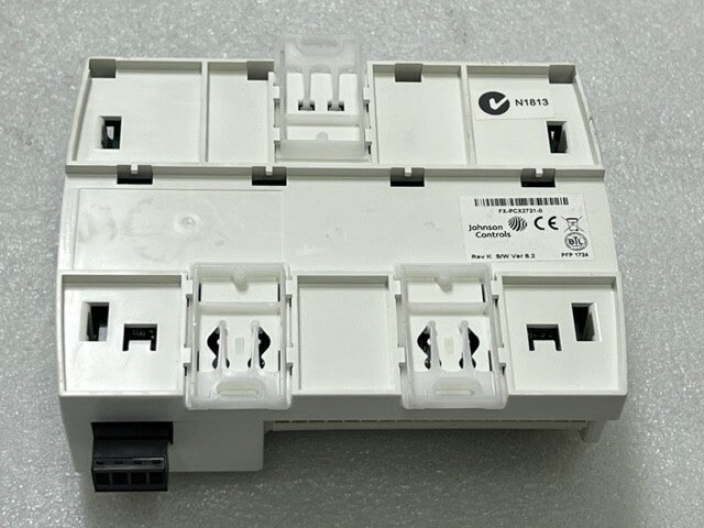 Johnson Controls FX-PCX2721-0 Rev K Ver 6.2 Facility Explorer Controller New