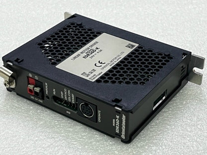 Oriental Motor EDR36D-K Linear Motion Driver 24VDC 4.0A Used