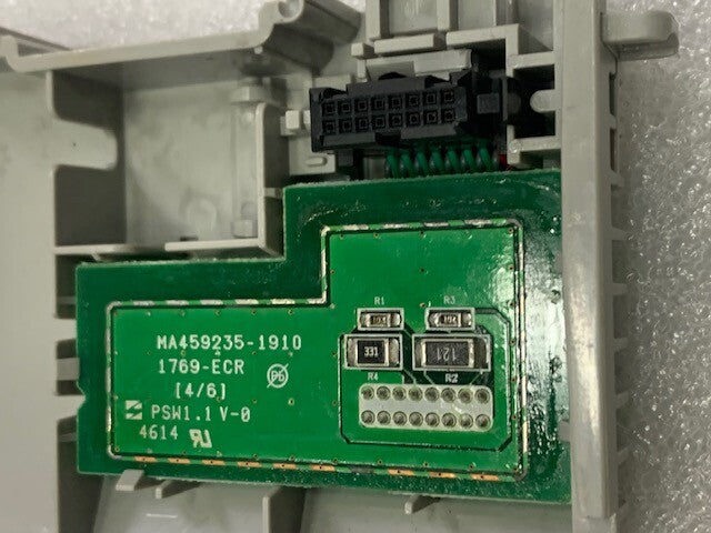 1769-ECR SER A Compact I/O Right End Cap Terminator Used