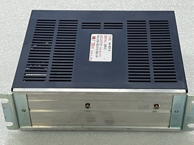 Harmonic Drive HA-600-2 Servo Actuator Drive (For use on FHA-25B-3015-E150C-SP)
