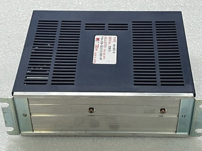 Harmonic Drive HA-600-2 Servo Actuator Drive (For use on FHA-25B-3015-E150C-SP)