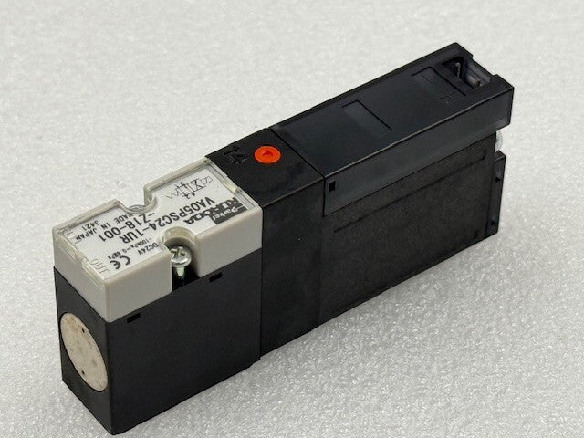 Parker Kuroda High Speed Solenoid Valve VA05PSC24-1UR-Z18-001 DC24V New