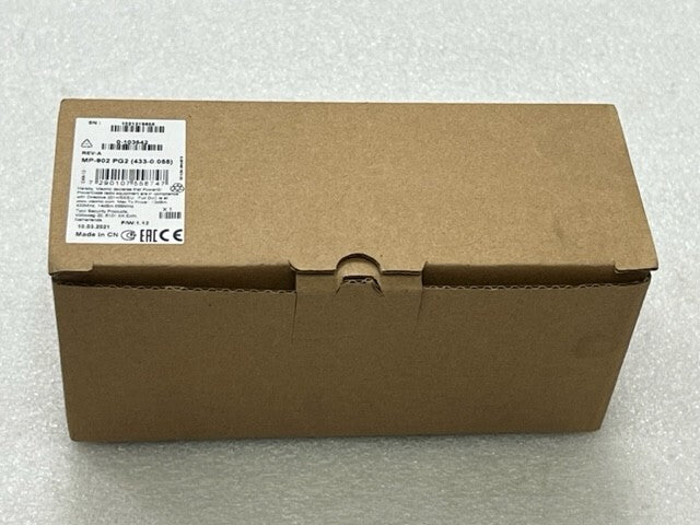 Visonic MP-902 PG2 (433-0:055) Wireless Outdoor Curtain PIR Detector New in Box