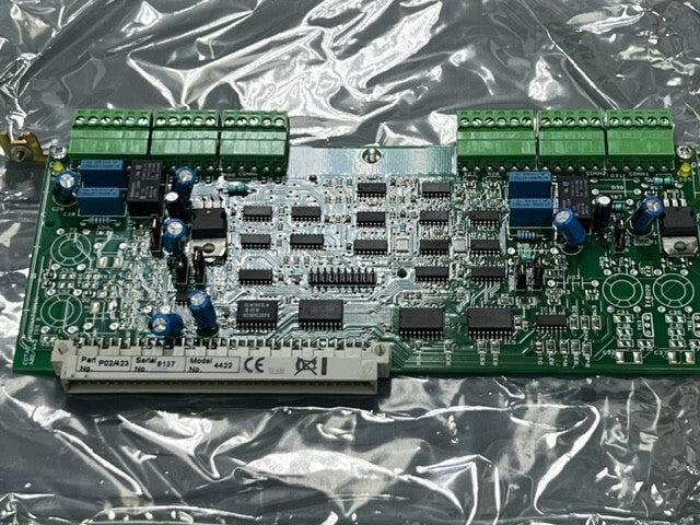 Bewator COTAG INTERNATIONAL Security Systems Circuit Board A02/443 ISS 2 New