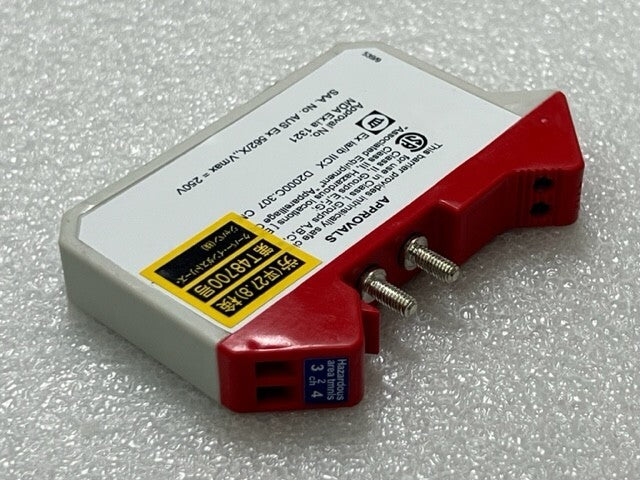 Measurement Technology MTL 779+ Shunt Diode Safety Barrier Used