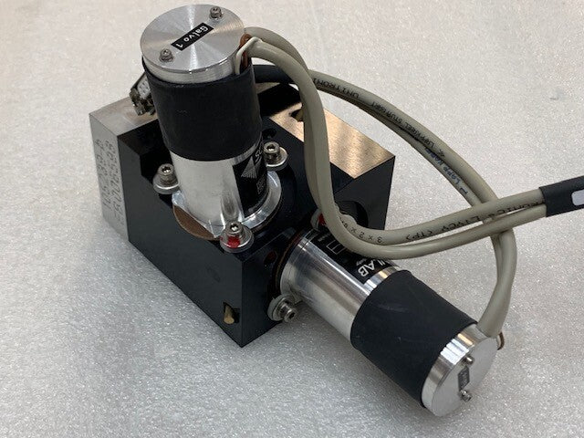 Scanlab hurrySCAN14 10,6um 14mm Scan Head Used