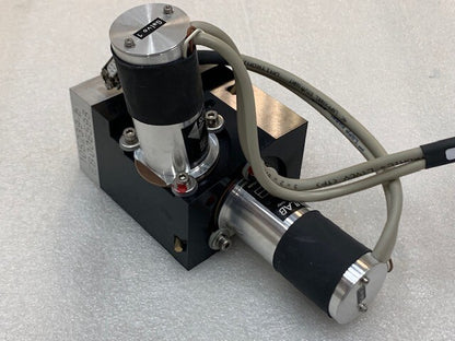 Scanlab hurrySCAN14 10,6um 14mm Scan Head Used