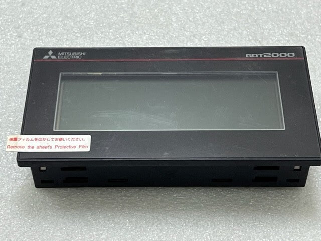 Mitsubishi GT2104-PMBD GOT2000 HMI Graphic Operation Touch Screen Terminal New