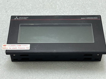 Mitsubishi GT2104-PMBD GOT2000 HMI Graphic Operation Touch Screen Terminal New