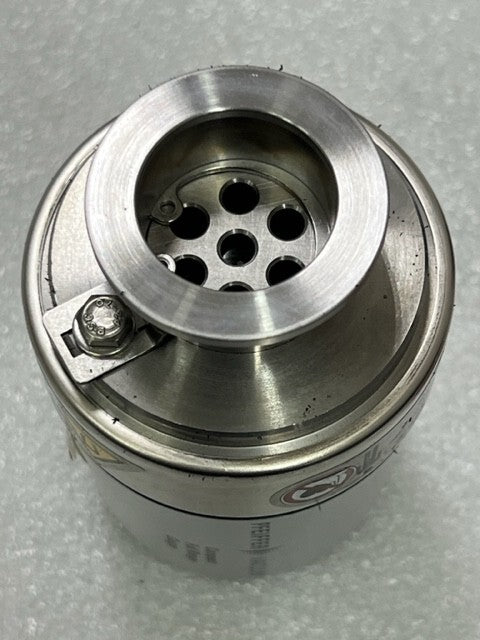 Pfeiffer Vacuum PKR 251 15.30VDC 2W Compact Full Range Gauge D-35614 Asslar Used