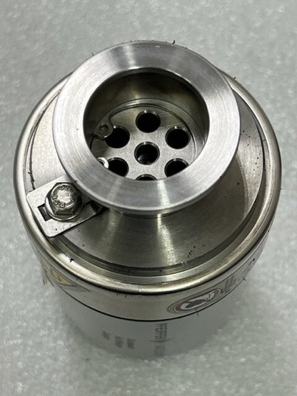 Pfeiffer Vacuum PKR 251 15.30VDC 2W Compact Full Range Gauge D-35614 Asslar Used