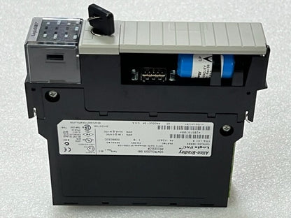 1756-L61 Series B ControlLogix LOGIX 5561 Processor Controller Unit Used