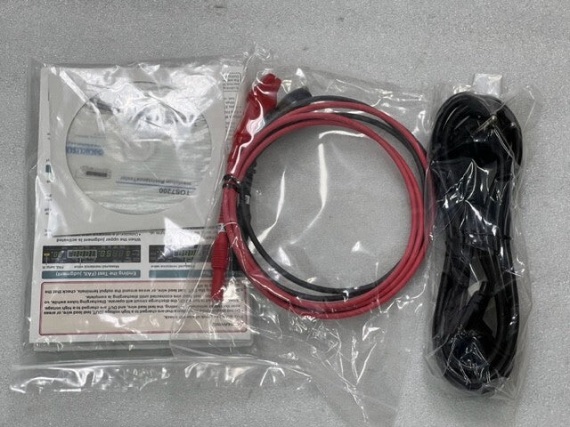 Kikusui TOS7200 Insulation Resistance Tester New
