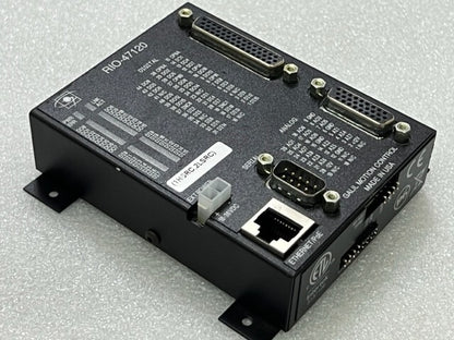 Galil Motion Control RIO-47120 EtherNet PLC Remote I/O Controller Used