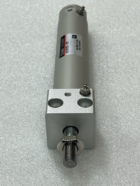 SMC Compact Air Cylinder CG1RA25-100 Stroke 100mm Bore 25mm New