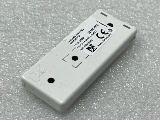 Visonic MC-302V PG2 (433-0:010) Wireless PowerG Magnetic Contact Device New