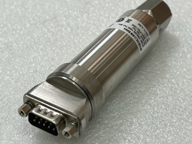 Inficon VSA200 3SA1-F5D-1000 1000 Torr Absolute Vacuum Presuure Switch Used