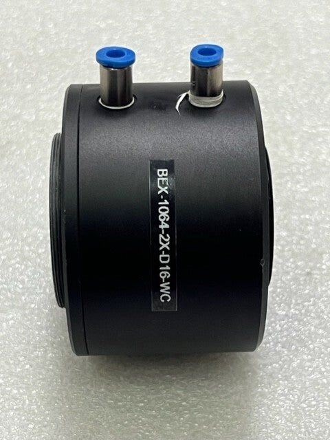 Laser Scanning Lens BEX-1064-2X-D16-WC Used in Good Condition