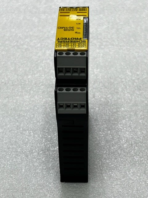 Schmersal SRB301MC-24V Safety Relay Module Used