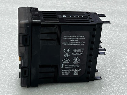Watlow PM8C4CC-3LCJAAA EZ-ZONE Thermal Controller Used
