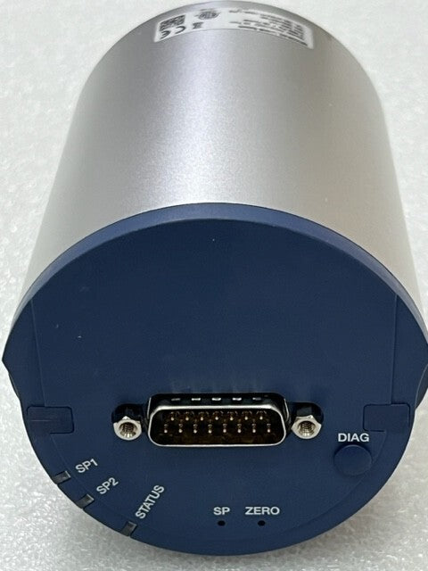 Inficon CDG100D 20 Torr 2.666Pa / 26.7mbar Capacitance Manometer Used