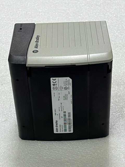 1756-PA72 Ser C ControlLogix PLC AC Power Supply Module Used