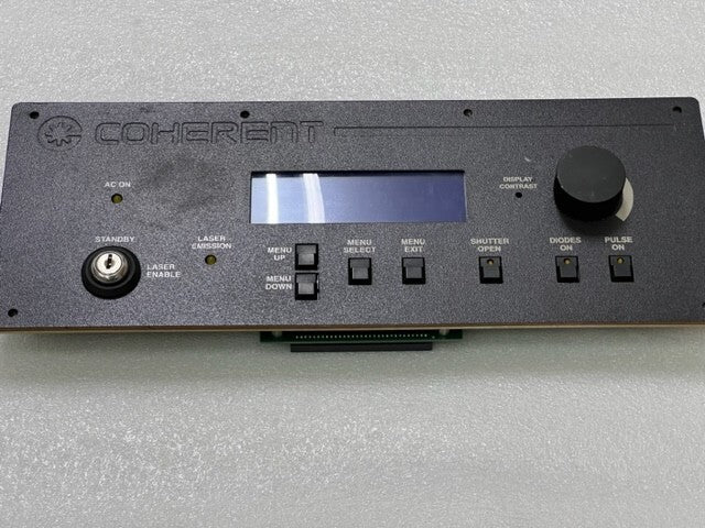 Coherent ASSY 0172-464 AVIA VERDI DISPLAY BD (For AVIA 355-X) Display Board Used