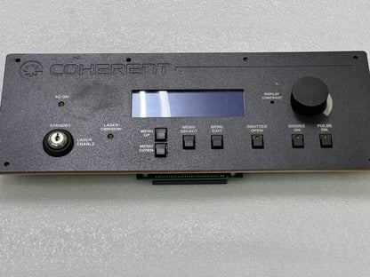 Coherent ASSY 0172-464 AVIA VERDI DISPLAY BD (For AVIA 355-X) Display Board Used
