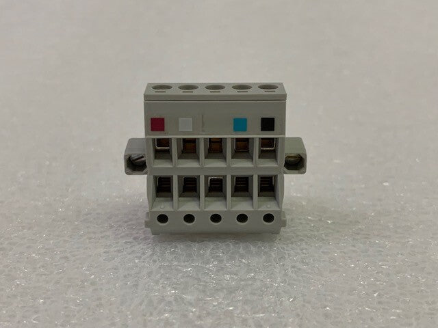 Lot of 10 Pcs - Phoenix Contact Terminal Block TSMTBP 2.5-5.08 New