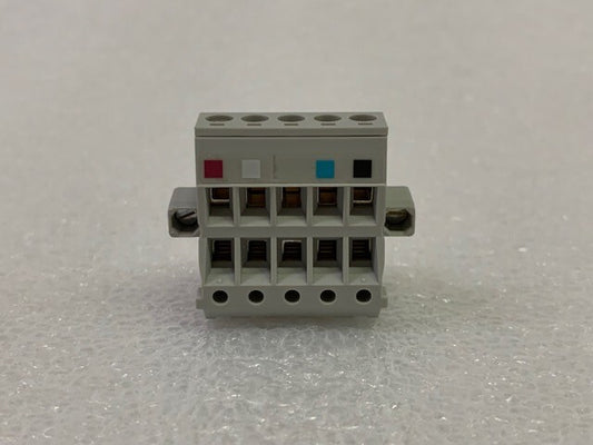 Lot of 10 Pcs - Phoenix Contact Terminal Block TSMTBP 2.5-5.08 New