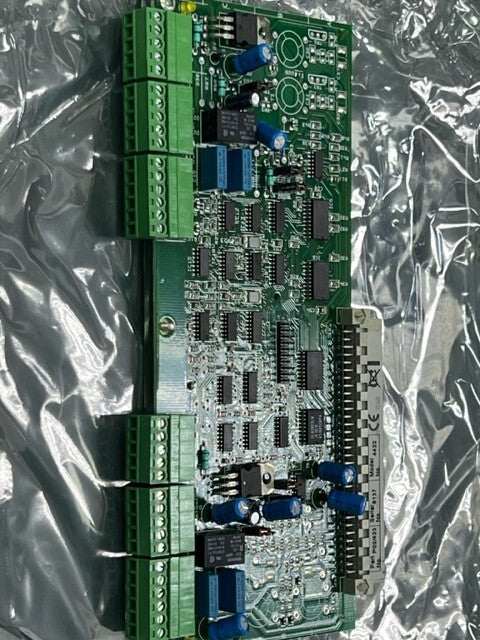 Bewator COTAG INTERNATIONAL Security Systems Circuit Board A02/443 ISS 2 New