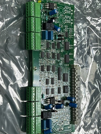 Bewator COTAG INTERNATIONAL Security Systems Circuit Board A02/443 ISS 2 New