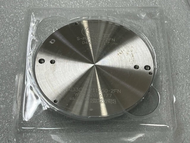 Kinik S-PDA32P-2FN-047867-12 Pad Conditioner New